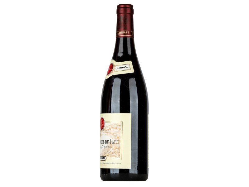 E.Guigal Chateauneuf-Du-Pape Rouge 2017 0,75l