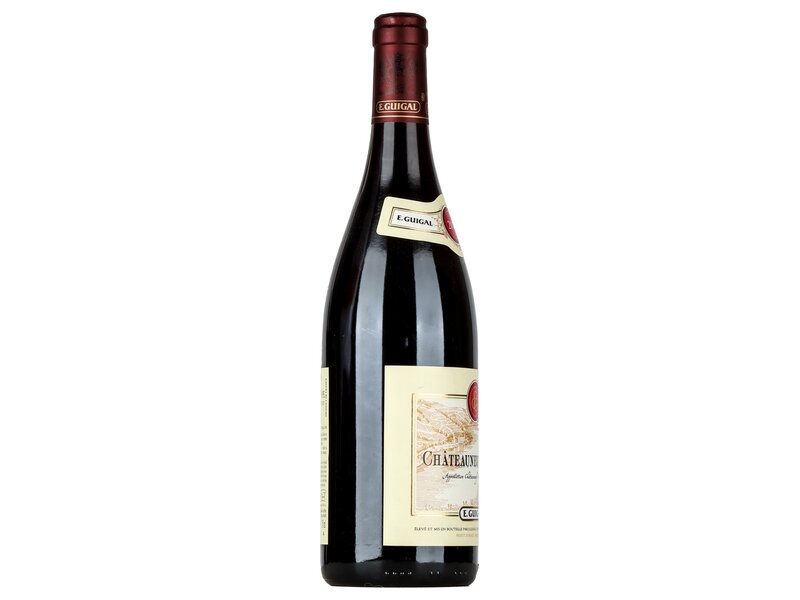 E.Guigal Chateauneuf-Du-Pape Rouge 2017 0,75l