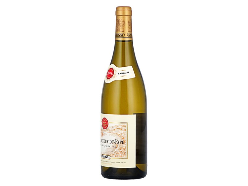 E.Guigal Chateauneuf-Du-Pape Blanc 2018 0,75l