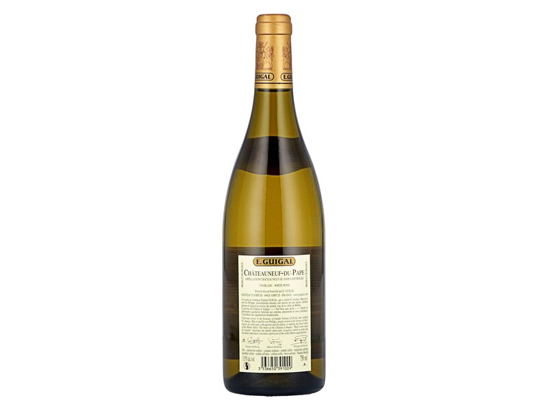 E.Guigal Chateauneuf-Du-Pape Blanc 2018 0,75l