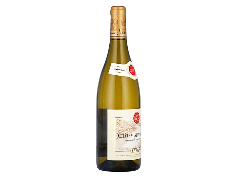 E.Guigal Chateauneuf-Du-Pape Blanc 2018 0,75l