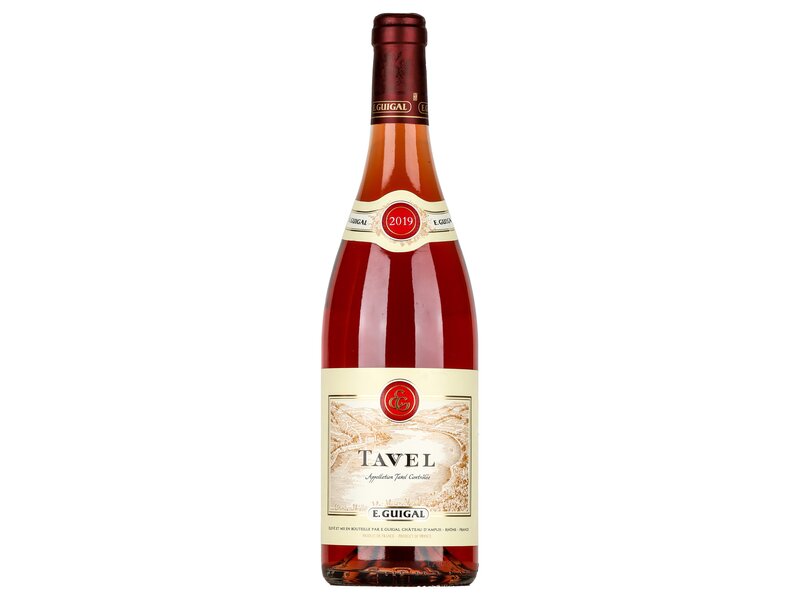 E.Guigal Tavel Rosé 2019 0,75l