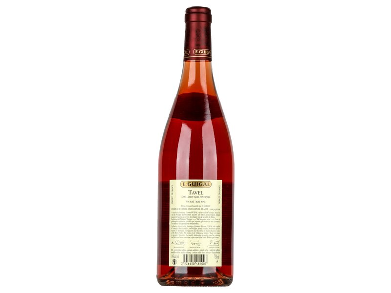 E.Guigal Tavel Rosé 2019 0,75l