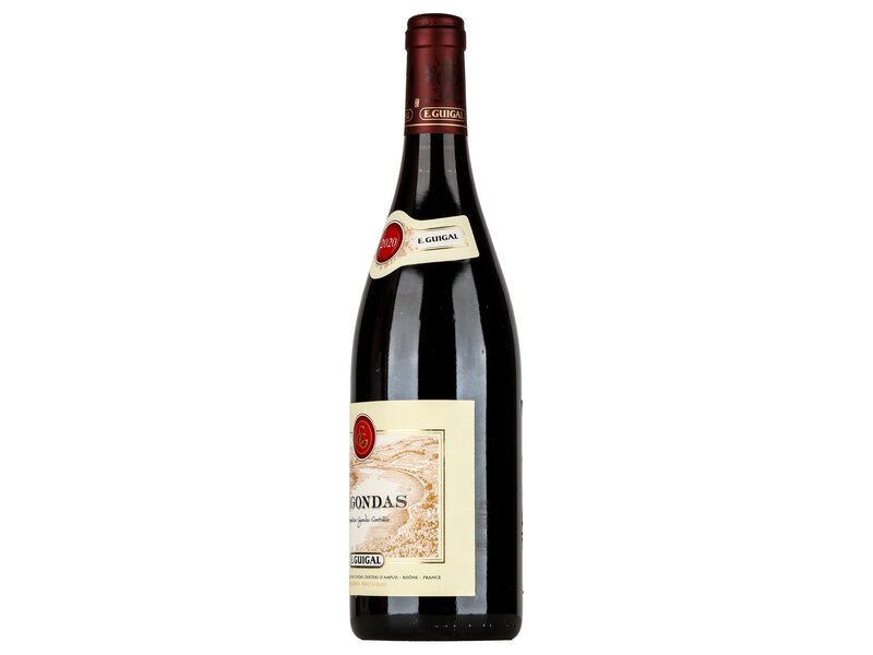 E. Guigal Gigondas Rouge 2020 0,75l