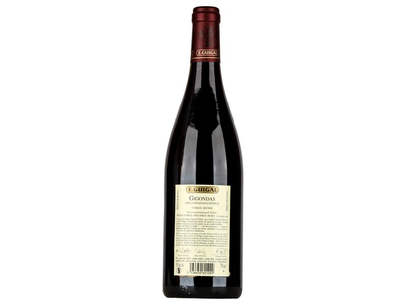 E. Guigal Gigondas Rouge 2020 0,75l