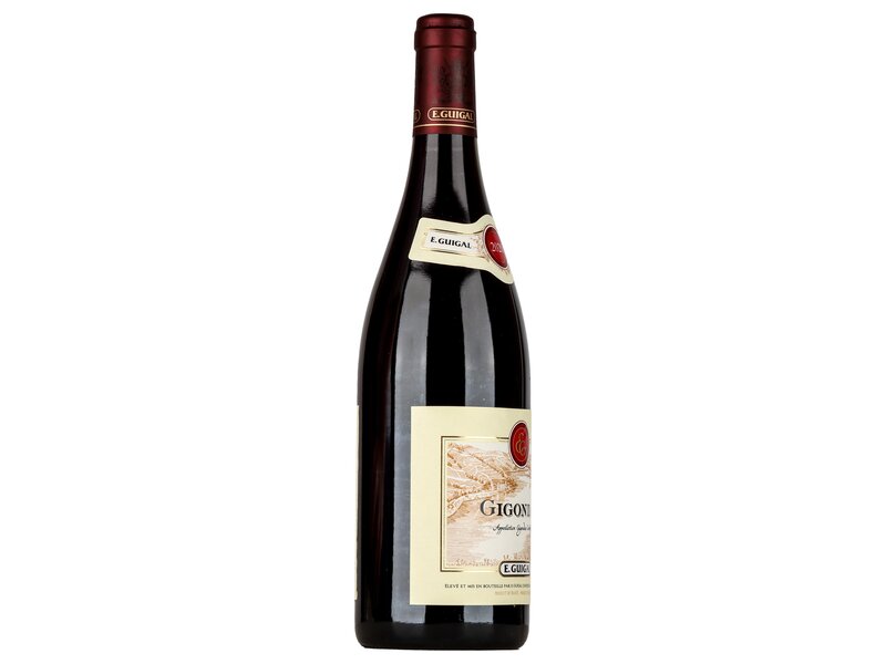 E. Guigal Gigondas Rouge 2020 0,75l