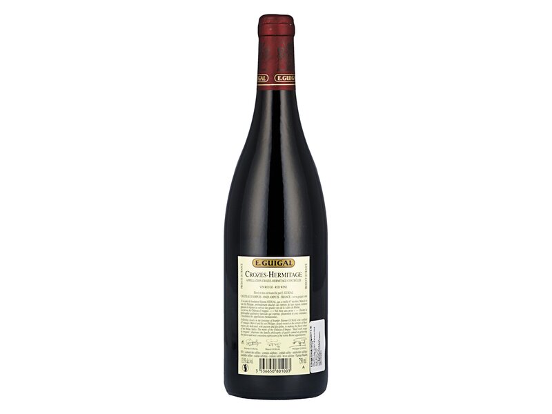 E.Guigal Crozes-Hermitage Rouge 2017 0,75l