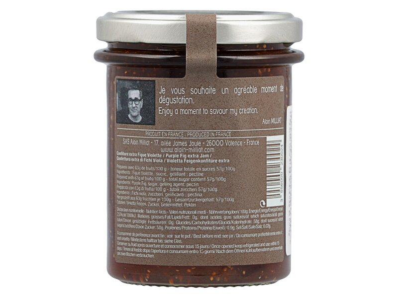 Alain M. Conf. Figue füge 230g