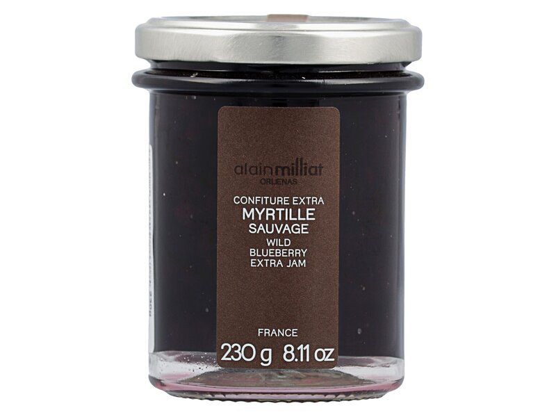 Alain M. Conf. Myrtille Sauvage Kékáfonya 230g