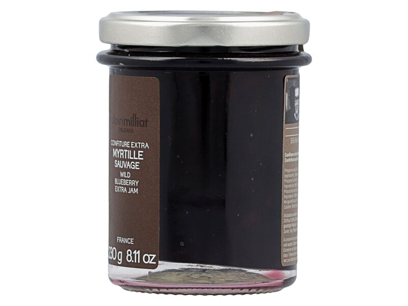 Alain M. Conf. Myrtille Sauvage Kékáfonya 230g