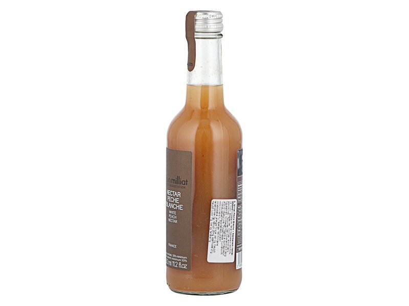 Alain M. Nectar Peche Őszibaracklé 330ml