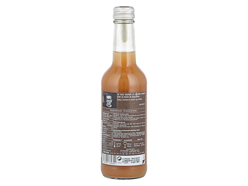 Alain M. Nectar Peche Őszibaracklé 330ml