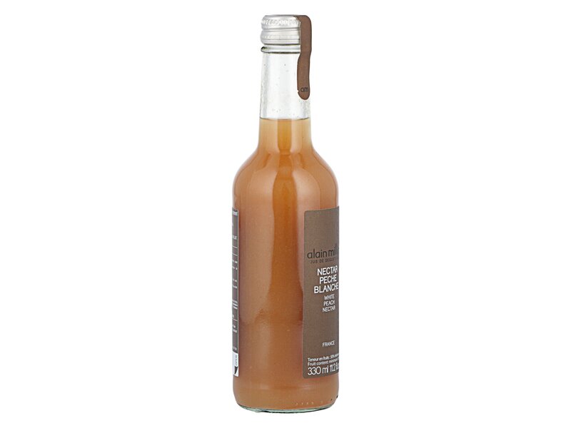 Alain M. Nectar Peche Őszibaracklé 330ml