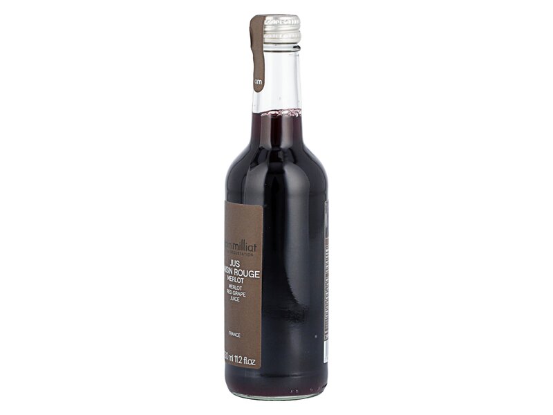 Alain M. Jus Raisin Rouge Merlot 330ml
