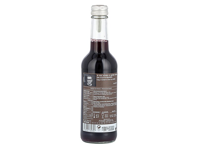 Alain M. Jus Raisin Rouge Merlot 330ml