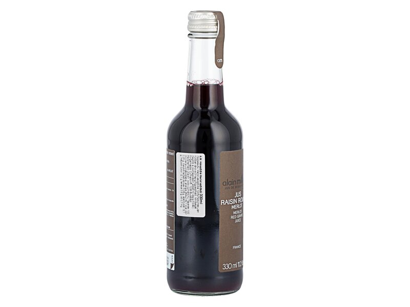 Alain M. Jus Raisin Rouge Merlot 330ml