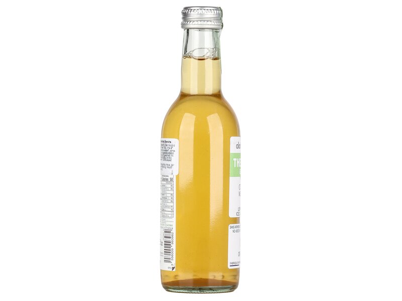 Alain Milliat Lime-menta ízesítésű Sencha zöldtea bio ital 250ml