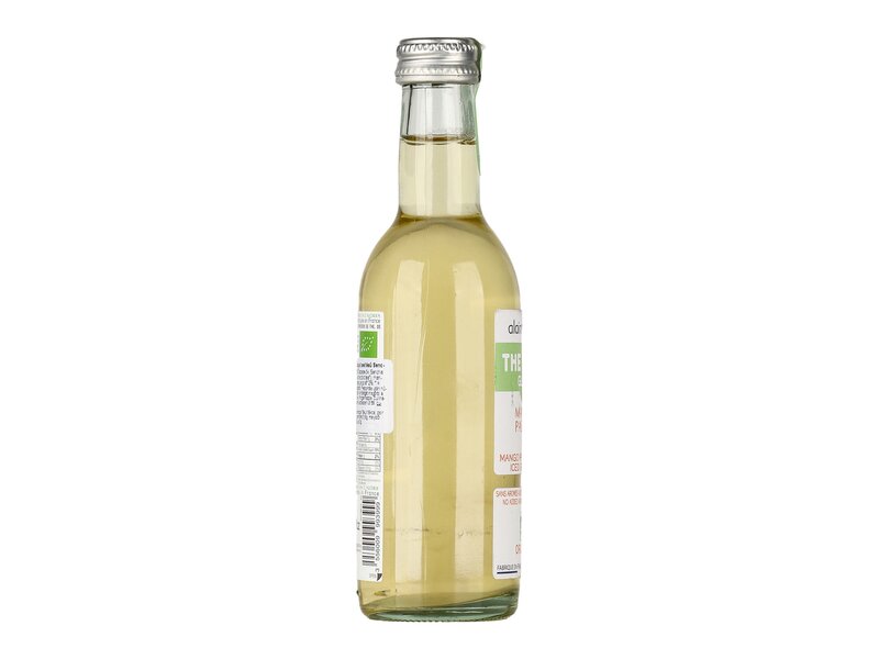 Alain Milliat Mangó-maracuja ízesítésű Sencha zöldtea bio ital 250ml