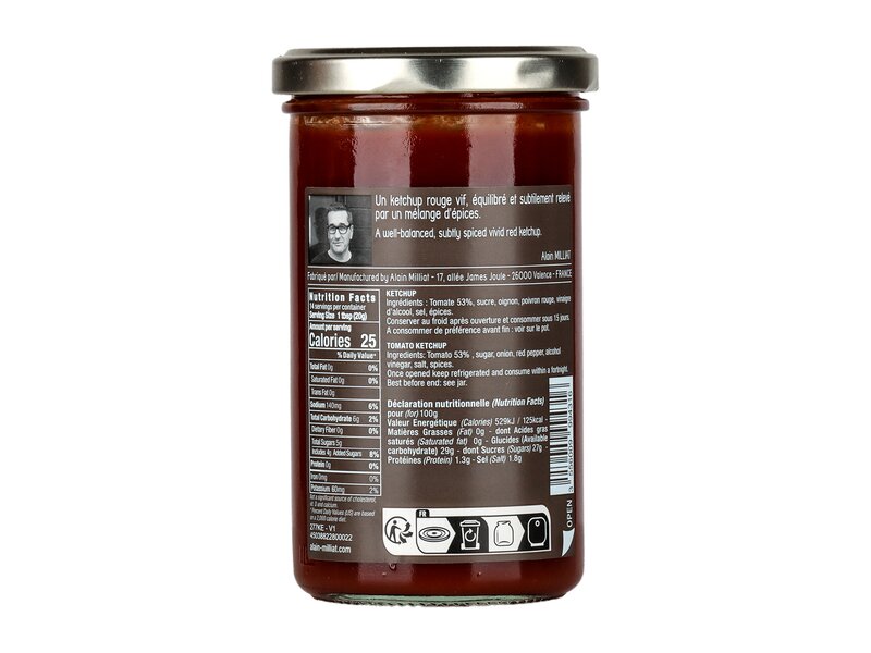 Alain M. Tomato Ketchup 280g