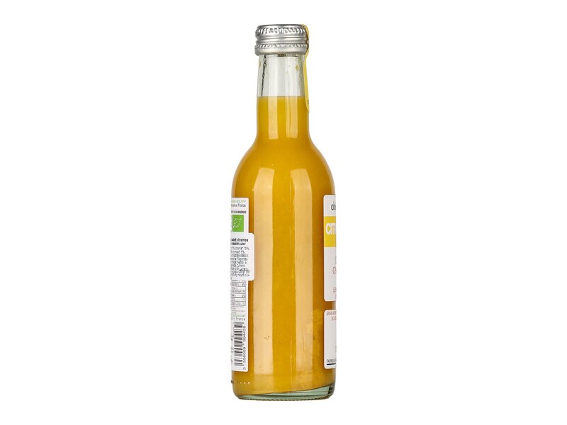 Alain M. Les Citronnades Bio Citron Gingembre 250ml