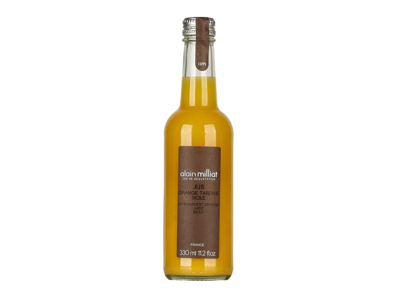 Alain Milliat narancslé 330ml