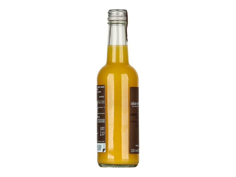 Alain Milliat narancslé 330ml