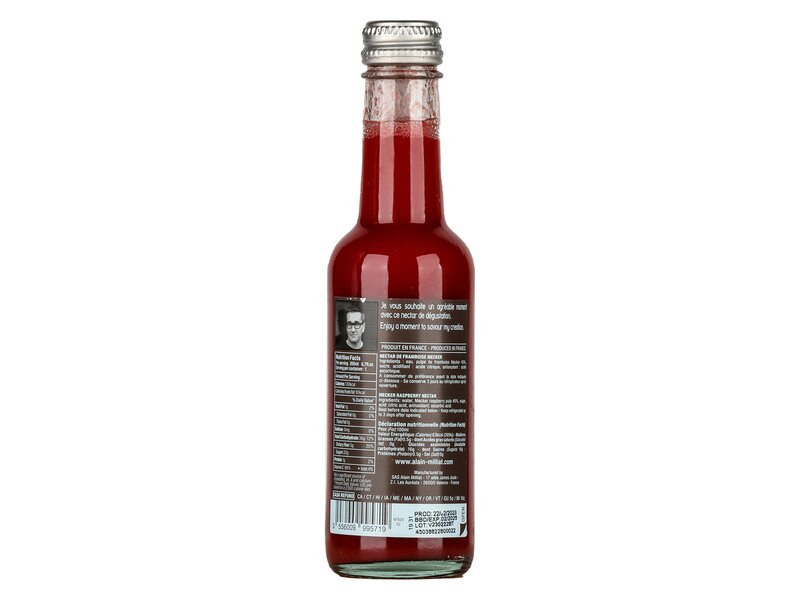 Alain Milliat Nectar Framboise Mecker 200ml 