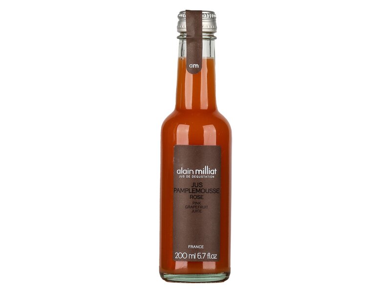 Alain Milliat Jus Pamplemousse Rose 200ml