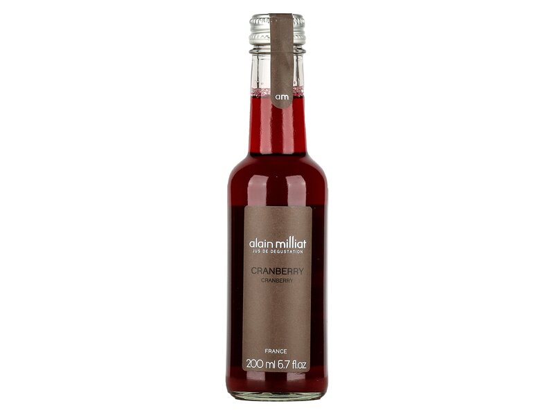 Alain Milliat Cranberry 200ml