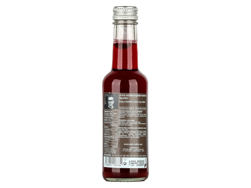 Alain Milliat Cranberry 200ml