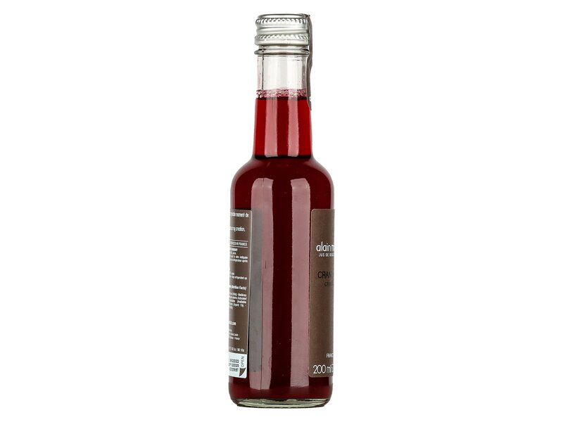 Alain Milliat Cranberry 200ml