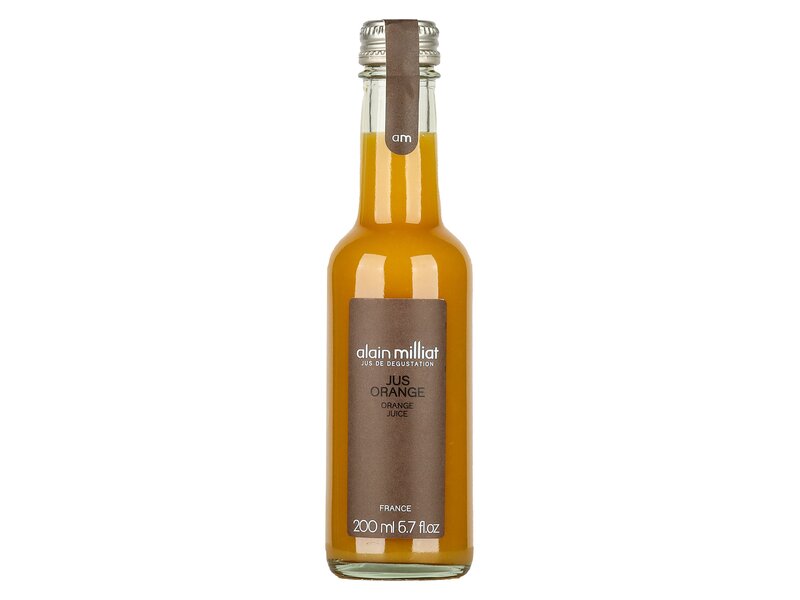 Alain Milliat Jus Orange 200ml