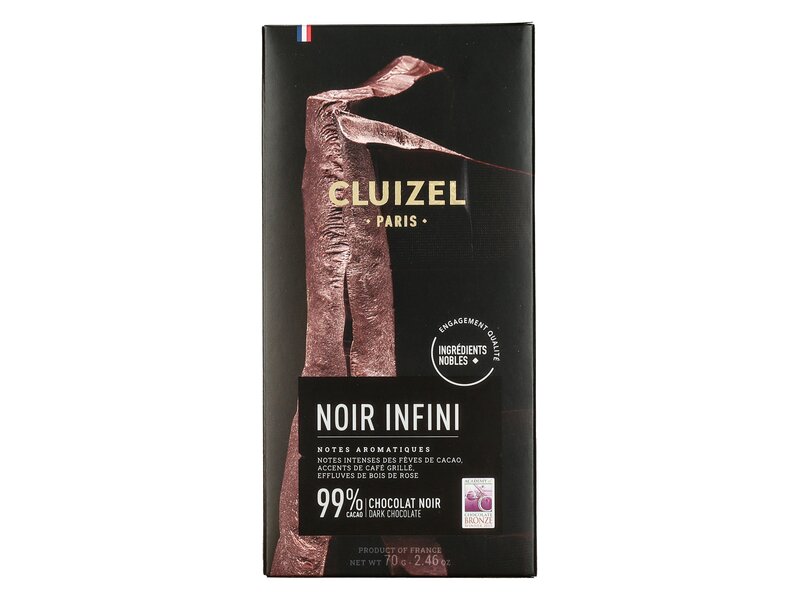 Michel Cluizel Noir Infini Csokoládé 99% 70g