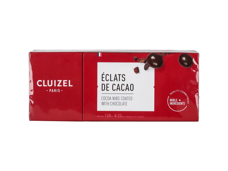 MC Lingot Éclats de cacao 120g