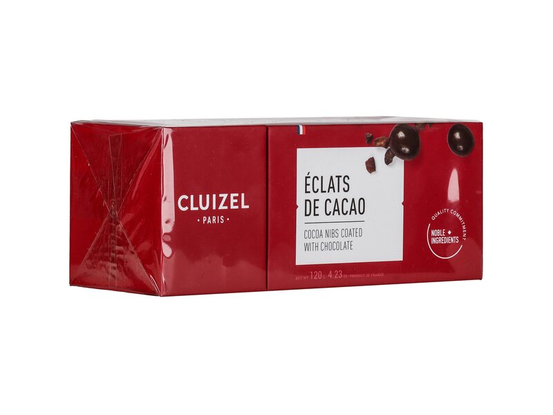 MC Lingot Éclats de cacao 120g