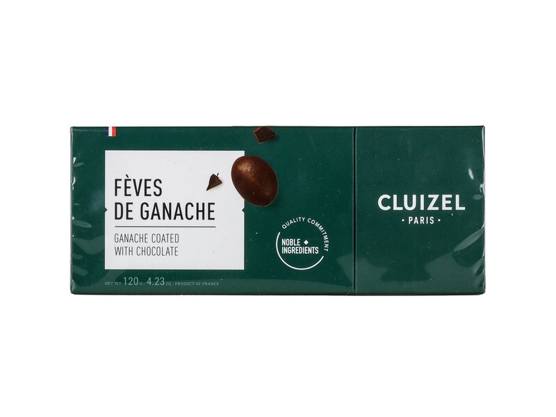 MC Lingot Feves de ganache 120g