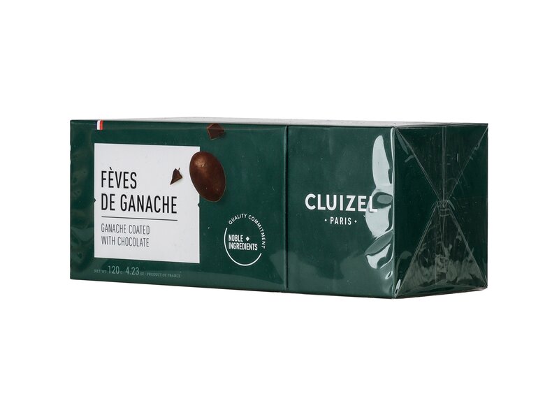 MC Lingot Feves de ganache 120g