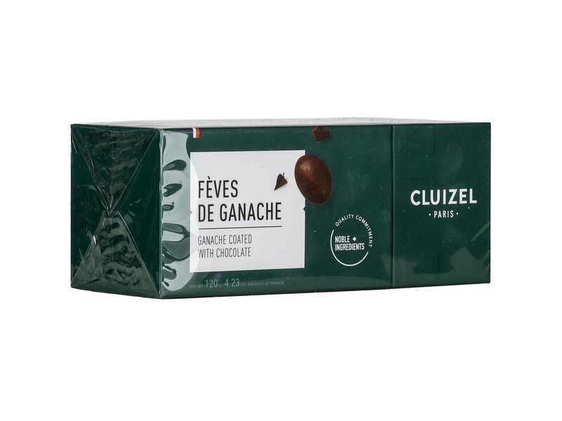 MC Lingot Feves de ganache 120g