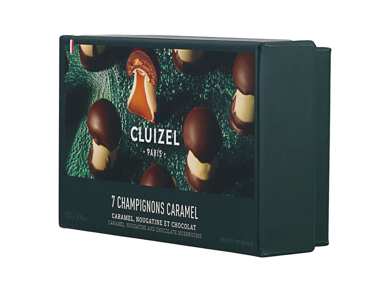 MC 7 Champignons Caramel 125g