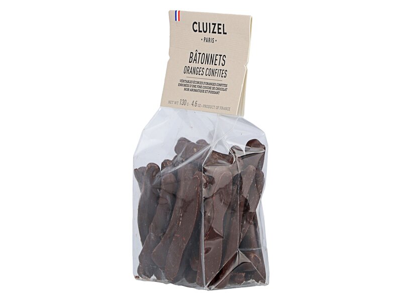 MC Batonnets Oranges Confites- bag 130g