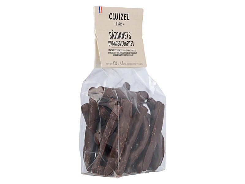 MC Batonnets Oranges Confites- bag 130g