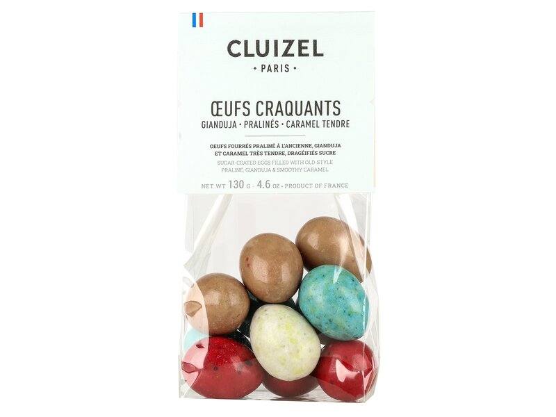 MC Oeufs Craquants 130g