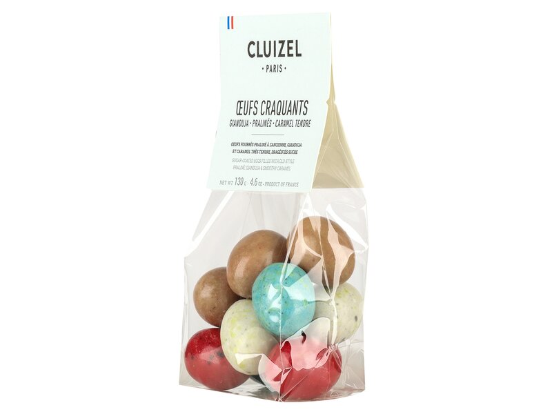 MC Oeufs Craquants 130g