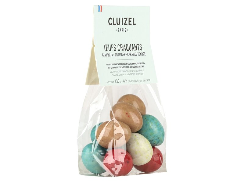 MC Oeufs Craquants 130g