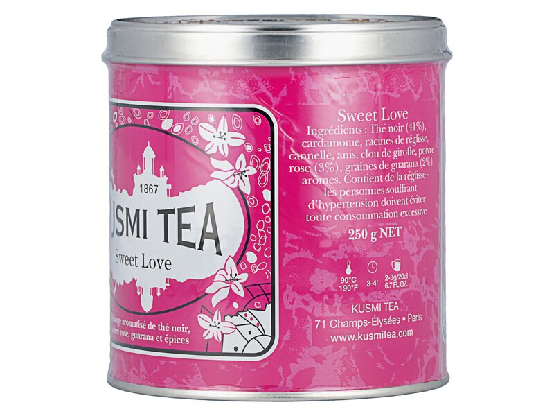 Kusmi Sweet Love tea 250g