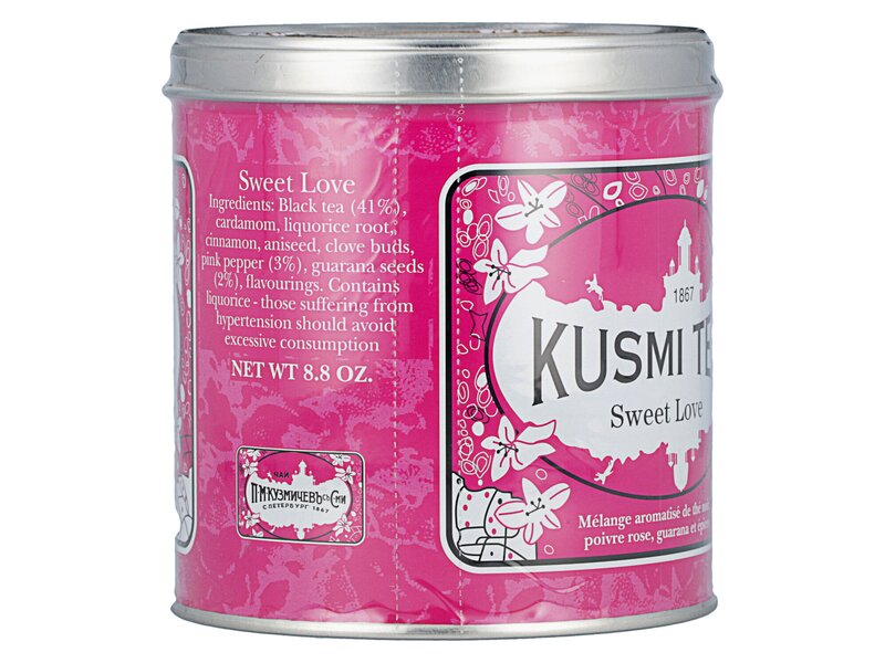 Kusmi Sweet Love tea 250g