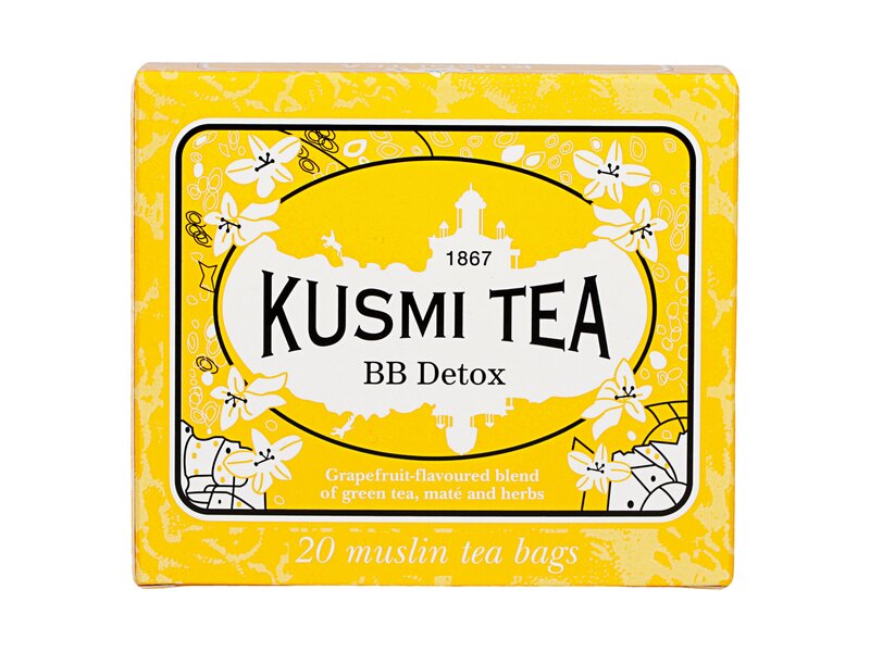 Kusmi BB Detox 20 filter 44g