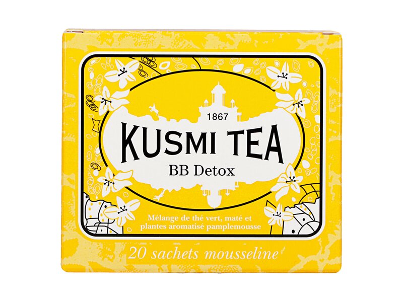 Kusmi BB Detox 20 filter 44g