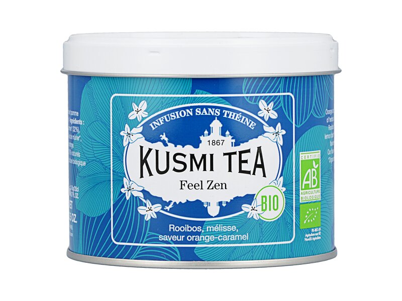 Kusmi Bio Feel Zen 100g