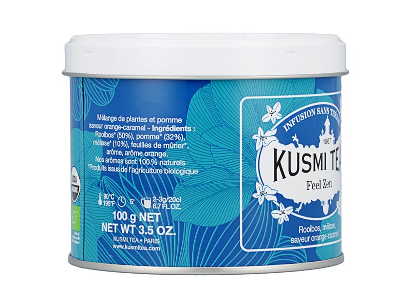 Kusmi Bio Feel Zen 100g